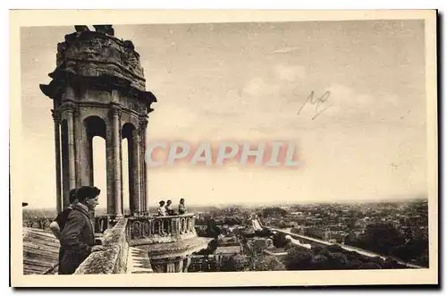 Cartes postales Troyes Aube Le Campanile de la Cathedrale