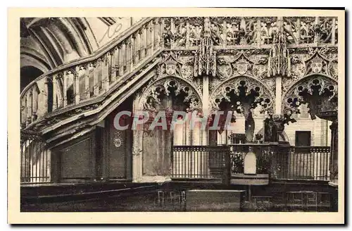 Ansichtskarte AK Troyes Aube Le Jube de l'Eglise Marie Madeleine