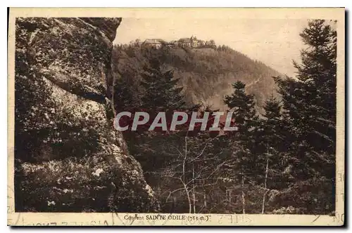 Cartes postales Couvent Sainte Odile