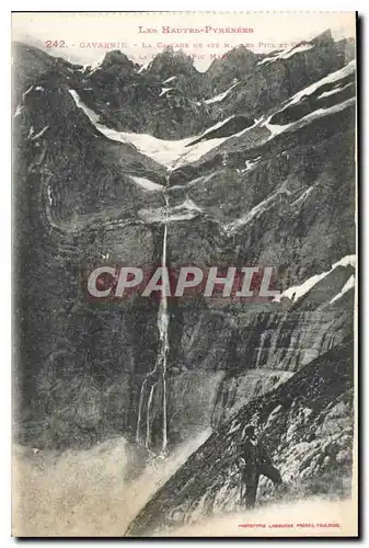 Cartes postales Les Hautes Pyrenees Gavarnie