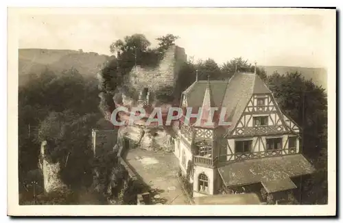 Cartes postales Haut Barr pres Saverne