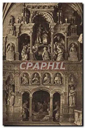 Cartes postales Les Saints des Solesmes