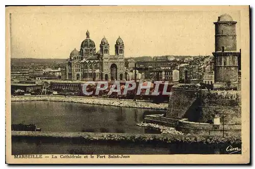 Cartes postales Tarascon Vue generale