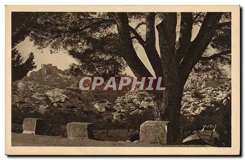 Cartes postales Paysages et Pierres de Provence