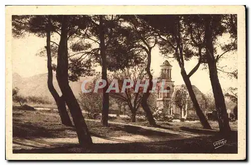 Cartes postales St Remy de Provence les Antiques monuments romains