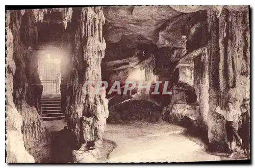 Cartes postales Nice A M la Grotte du Jardin Albert Ier la joie des enfants