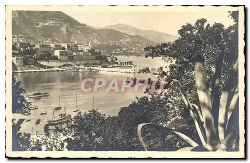 Cartes postales Monte Carlo