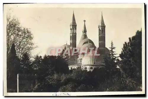 Cartes postales Padova Basilica del Santo Cupole e Campanili