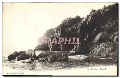 Cartes postales Pointe de Primel