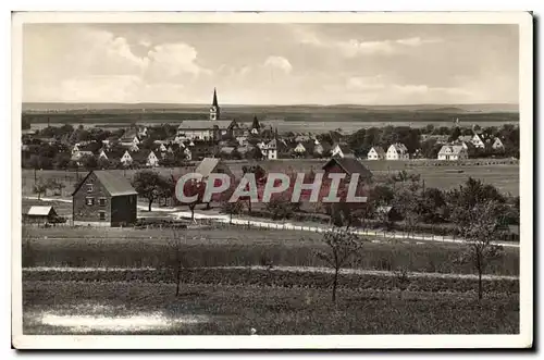 Cartes postales Village