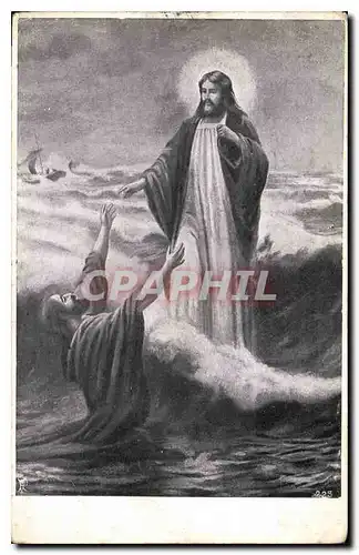Cartes postales Christ