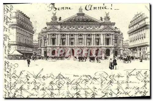 REPRO Paris L'Opera