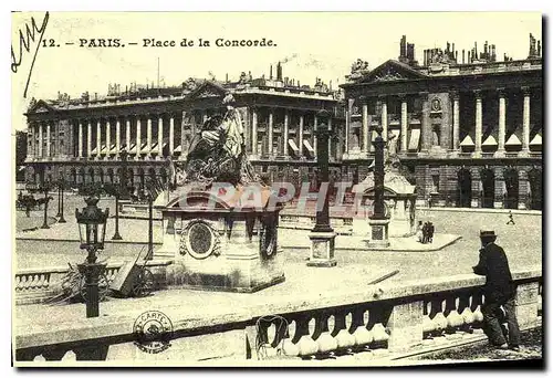 REPRO Paris Place de la Concorde