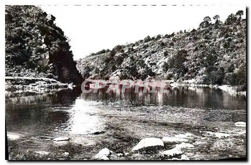 Cartes postales La Creuse Pittoresque Fresselines Creuse Le Canfluent des deux Creuses