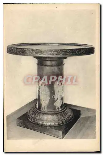 Cartes postales Chateau de Malmaison La Table des Marechaux