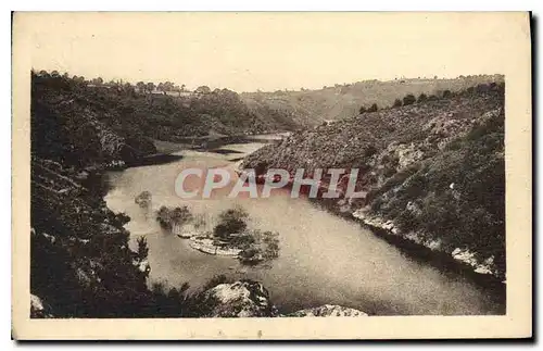 Cartes postales Fresselines Bords de la Creuse