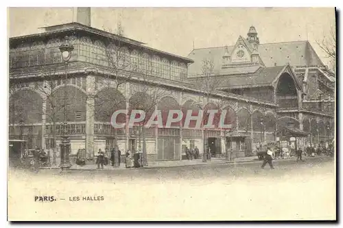 REPRO Paris Les Halles