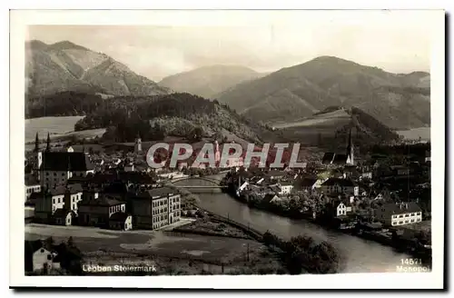 Cartes postales Leoban Steiermark