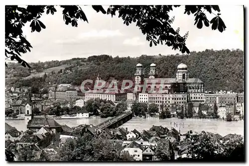 Cartes postales moderne Passau