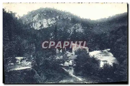 Cartes postales Saint Donat Les Barre du Loup et la Chapelle St Donat