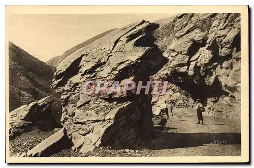 Cartes postales La Douce France Gorges du Cians A M