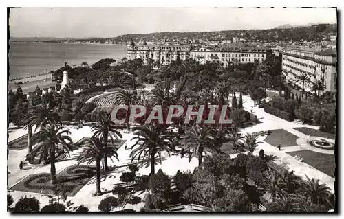 Cartes postales Nice Les Jardins Albert Ier le Theatre de Verdure