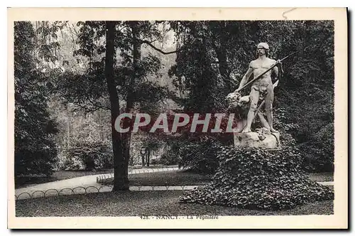 Cartes postales Nancy La Pepiniere