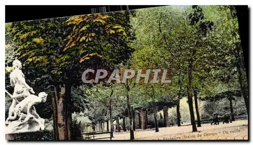 Cartes postales Nancy La Pepiniere