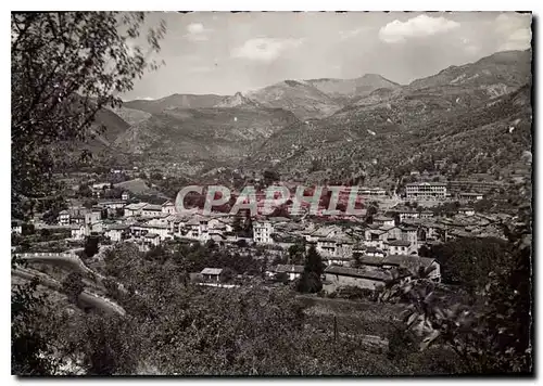 Ansichtskarte AK Sospel Alpes Maritimes Vue Generale