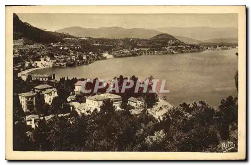 Cartes postales Theoule sur Mer et le golfe de la Napoule