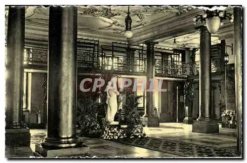 Cartes postales Liege La salle des Pas Perdus de l'Hotel de Ville