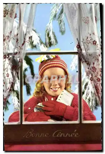 Cartes postales Bonne Annee