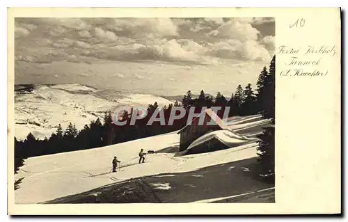 Cartes postales Janneck Vosges