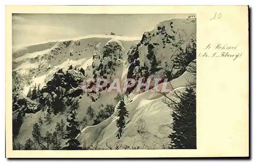 Cartes postales Hohneck