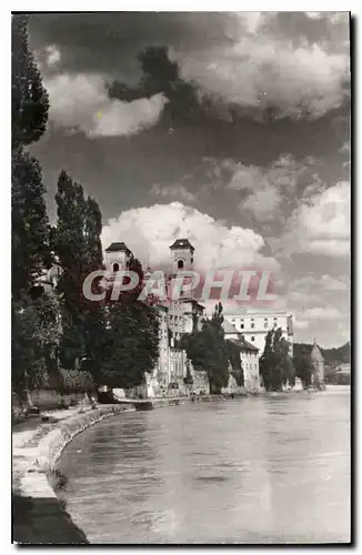 Cartes postales Passau Innkai
