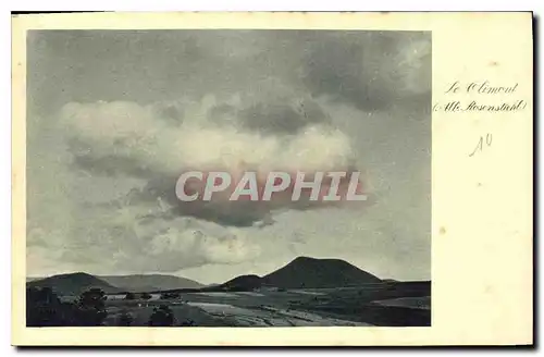 Cartes postales Vosges