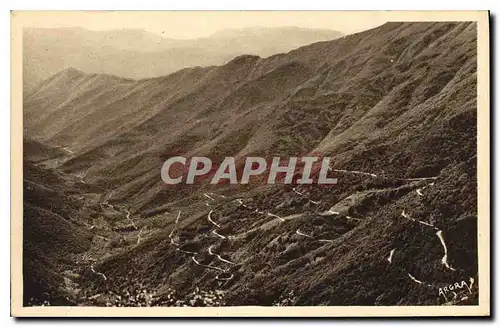 Cartes postales Mont Aigoual