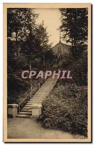 Cartes postales ND de l'Hermitage La Scala Saneta