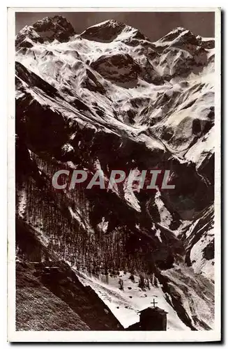 Cartes postales Valgaudemar Le Rif du Sap Aiguilles de Morges