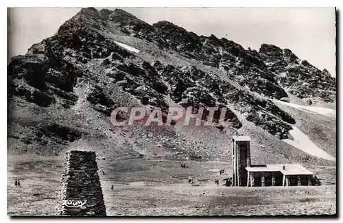 Cartes postales Le Col de l'Iseran La plus haute route d'Europe