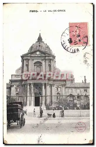 Cartes postales Paris Le Val de Grace