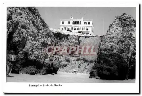 Cartes postales Portugal Praia du Rocha