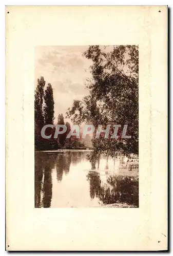 Cartes postales Bord d'eau