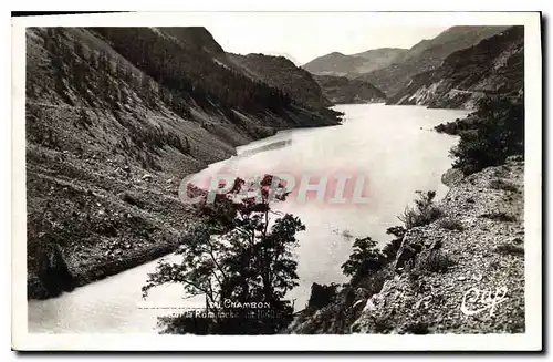 Cartes postales Chambon