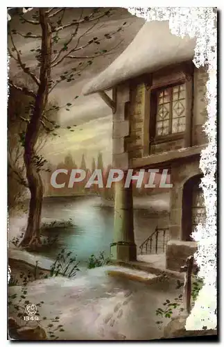 Cartes postales Fantaiie