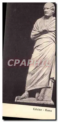 Cartes postales Eshcine Roma