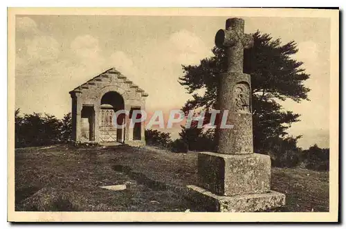 Cartes postales En Morvan Plate Forme du Mont Beuvray