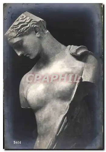 Cartes postales Statue