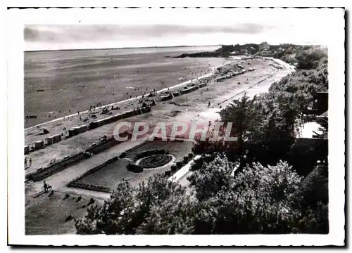 Cartes postales moderne Carnac Plage Morbihan Vue generale de la plage