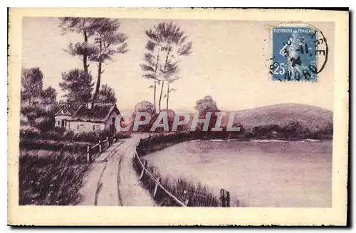 Cartes postales Moulin